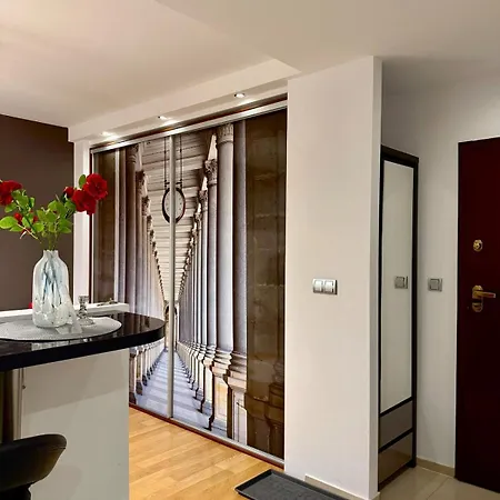 Modern In Krakow's Urban District Appartement