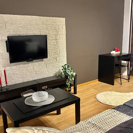 Modern In Krakow's Urban District Apartment Krakow