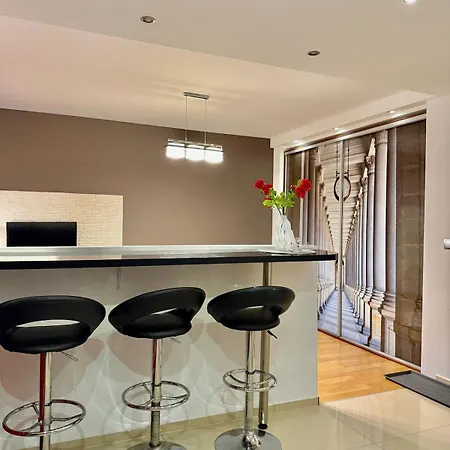 Apartament Modern In Kraków's Urban District