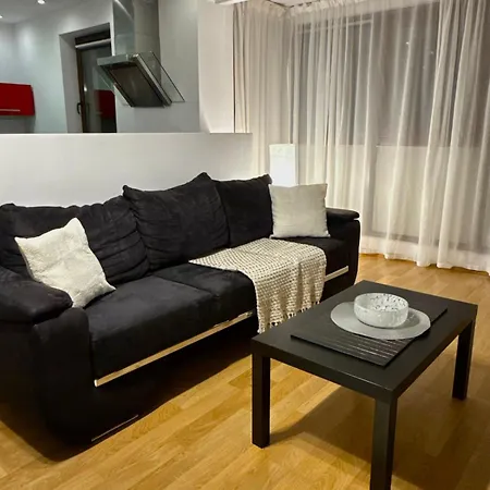 Modern In Kraków's Urban District *